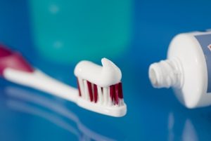 Tootpaste without sodium lauryl sulfate