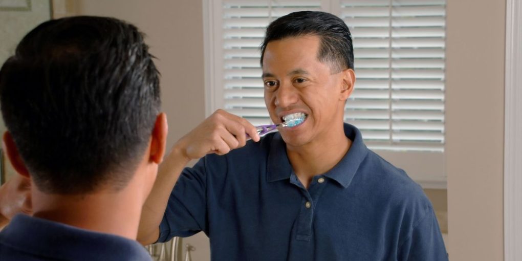 Toothpaste without Titanium Dioxide